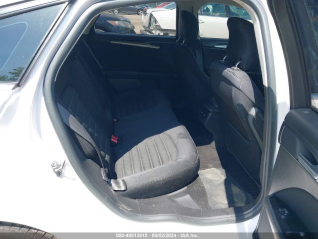 3FA6P0HD9ER295951 Ford FUSION SE