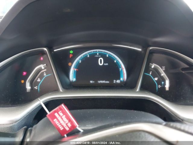 19XFC2F71GE091377 Honda CIVIC EX