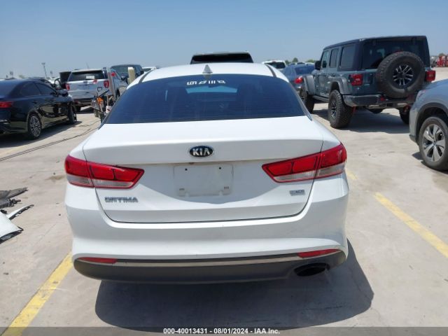 5XXGT4L17GG069715 KIA Optima Lx Turbo