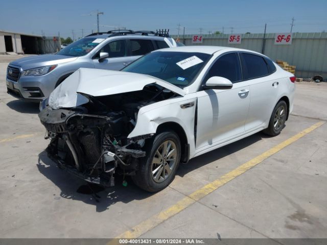 5XXGT4L17GG069715 KIA Optima Lx Turbo