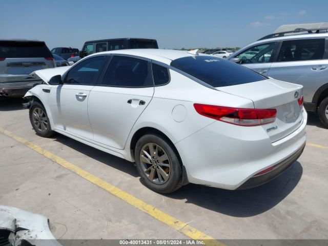 5XXGT4L17GG069715 KIA Optima Lx Turbo