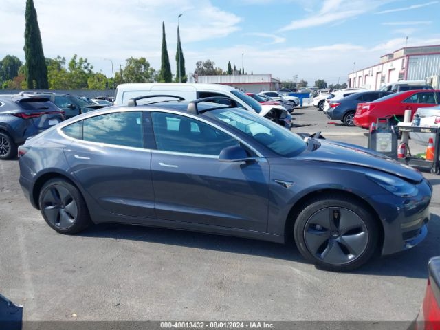 5YJ3E1EA5LF703167 Tesla Model 3 Standard Range Plus Rear-wheel Drive/standard Range Rear-wheel Drive