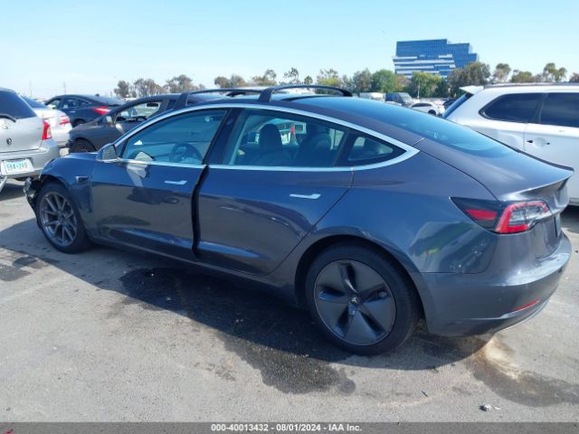 5YJ3E1EA5LF703167 Tesla Model 3 Standard Range Plus Rear-wheel Drive/standard Range Rear-wheel Drive