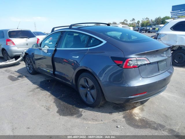 5YJ3E1EA5LF703167 Tesla Model 3 Standard Range Plus Rear-wheel Drive/standard Range Rear-wheel Drive