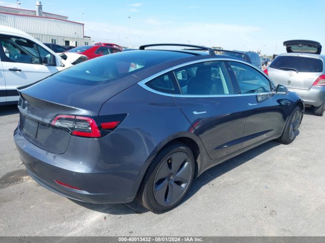 5YJ3E1EA5LF703167 Tesla Model 3 Standard Range Plus Rear-wheel Drive/standard Range Rear-wheel Drive