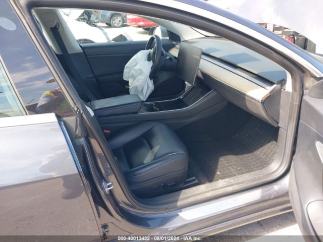 5YJ3E1EA5LF703167 Tesla Model 3 Standard Range Plus Rear-wheel Drive/standard Range Rear-wheel Drive