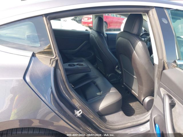 5YJ3E1EA5LF703167 Tesla Model 3 Standard Range Plus Rear-wheel Drive/standard Range Rear-wheel Drive