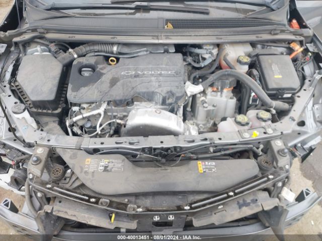 1G1RD6S55KU124941 Chevrolet Volt Premier