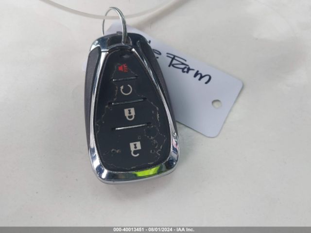 1G1RD6S55KU124941 Chevrolet Volt Premier