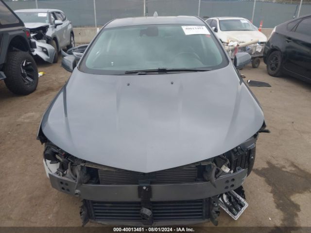 1G1RD6S55KU124941 Chevrolet Volt Premier