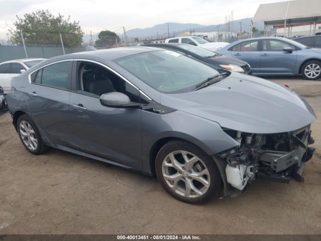 1G1RD6S55KU124941 Chevrolet Volt Premier