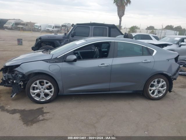 1G1RD6S55KU124941 Chevrolet Volt Premier