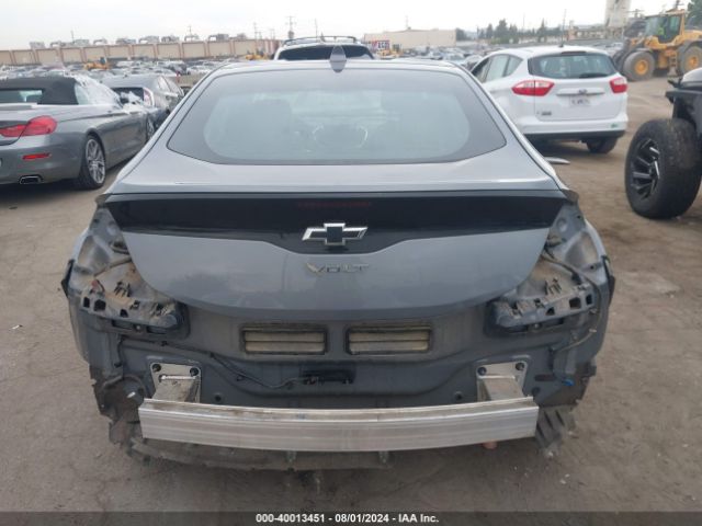 1G1RD6S55KU124941 Chevrolet Volt Premier