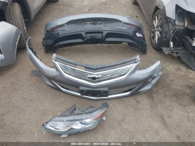 1G1RD6S55KU124941 Chevrolet Volt Premier