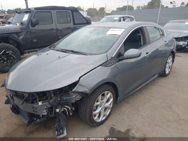 1G1RD6S55KU124941 Chevrolet Volt Premier