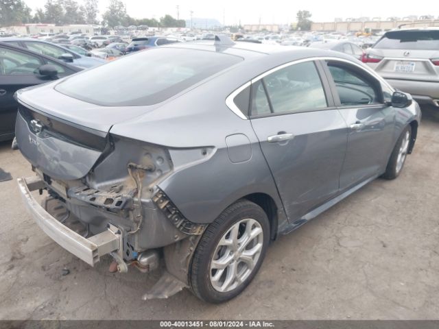 1G1RD6S55KU124941 Chevrolet Volt Premier