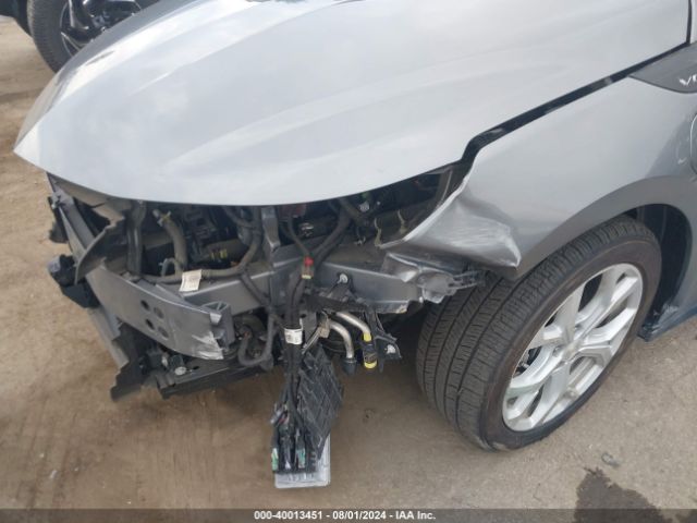 1G1RD6S55KU124941 Chevrolet Volt Premier