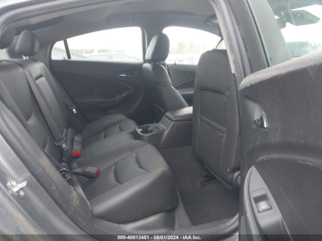 1G1RD6S55KU124941 Chevrolet Volt Premier