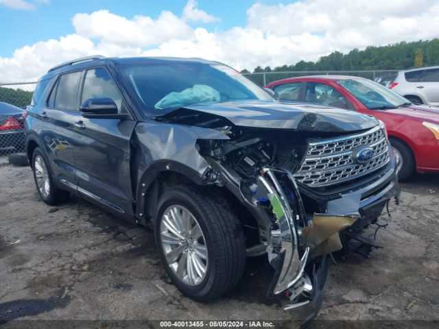 2024 FORD EXPLORER 1FMSK7FH1RGA78389