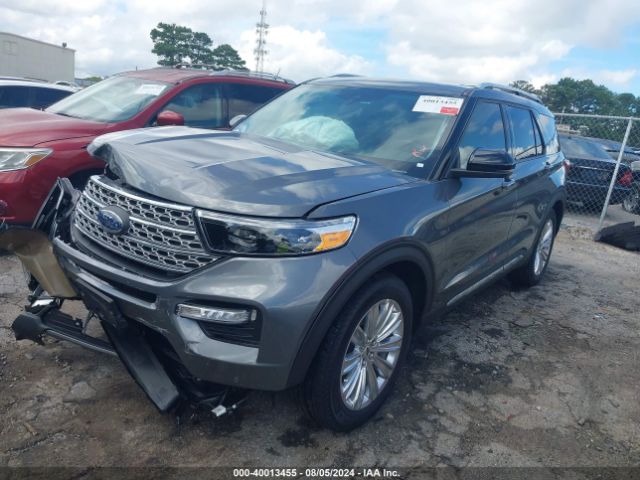 2024 FORD EXPLORER 1FMSK7FH1RGA78389 Photo 1