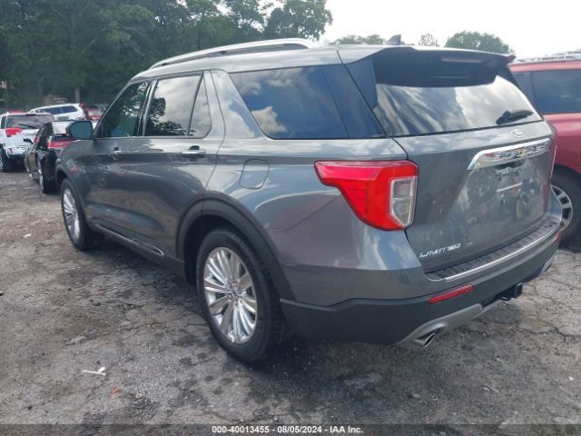 2024 FORD EXPLORER 1FMSK7FH1RGA78389 Photo 2
