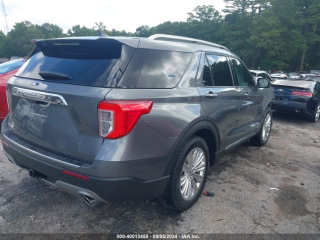 2024 FORD EXPLORER 1FMSK7FH1RGA78389 Photo 3