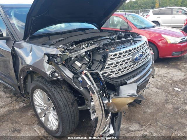 2024 FORD EXPLORER 1FMSK7FH1RGA78389 Photo 5