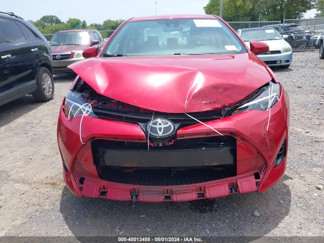 Toyota COROLLA LE 2018 2T1BURHE9JC024256 Image 13