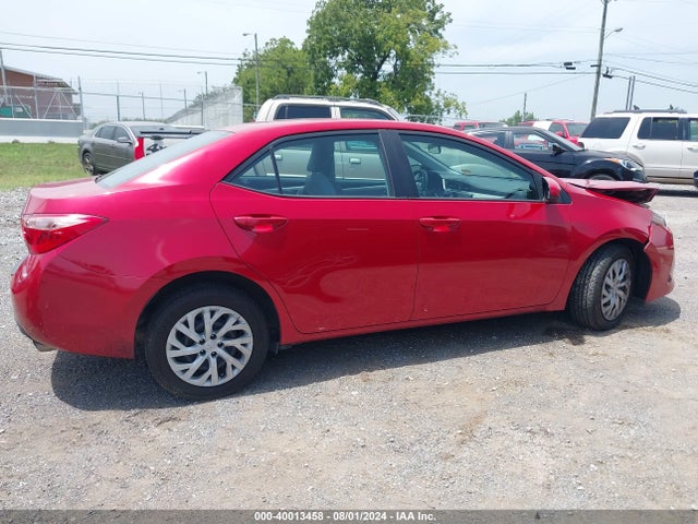 Toyota COROLLA LE 2018 2T1BURHE9JC024256 Image 14