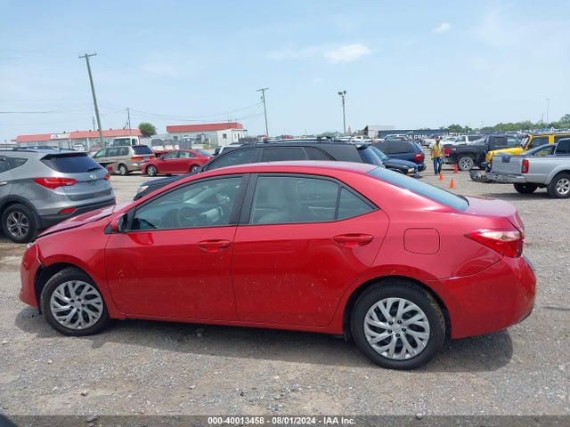Toyota COROLLA LE 2018 2T1BURHE9JC024256 Image 15