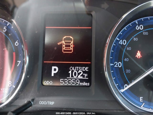 Toyota COROLLA LE 2018 2T1BURHE9JC024256 Image 16