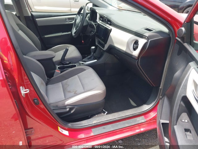 Toyota COROLLA LE 2018 2T1BURHE9JC024256 Image 5