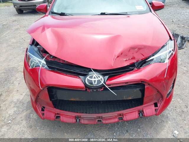 Toyota COROLLA LE 2018 2T1BURHE9JC024256 Image 6