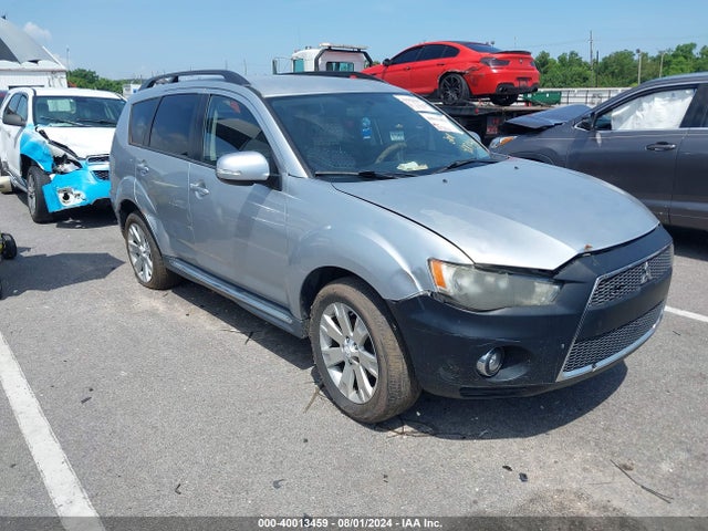 2011 MITSUBISHI OUTLANDER JA4AS3AW5BU015201 Photo 0