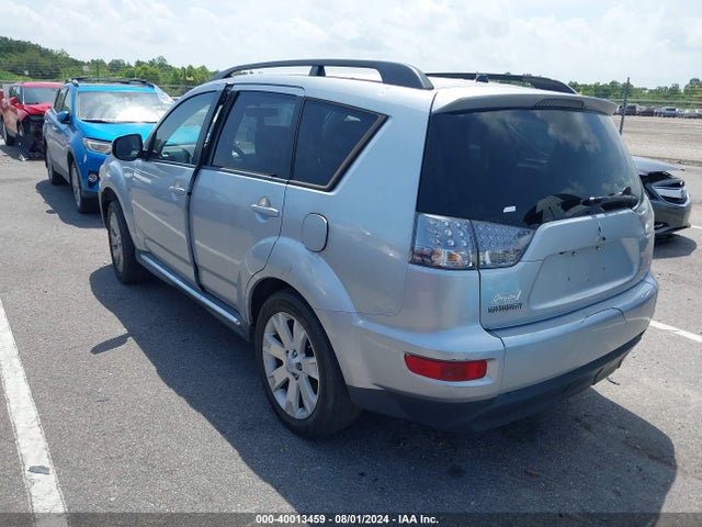 2011 MITSUBISHI OUTLANDER JA4AS3AW5BU015201 Photo 2