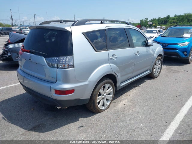 2011 MITSUBISHI OUTLANDER JA4AS3AW5BU015201 Photo 3