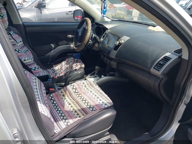 2011 MITSUBISHI OUTLANDER JA4AS3AW5BU015201 Photo 4