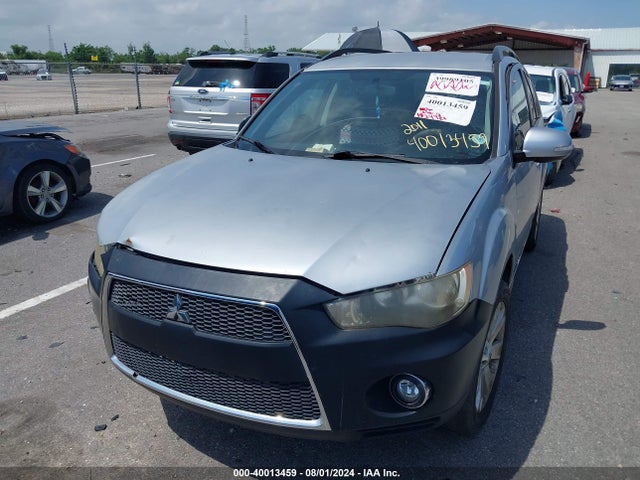 2011 MITSUBISHI OUTLANDER JA4AS3AW5BU015201 Photo 5