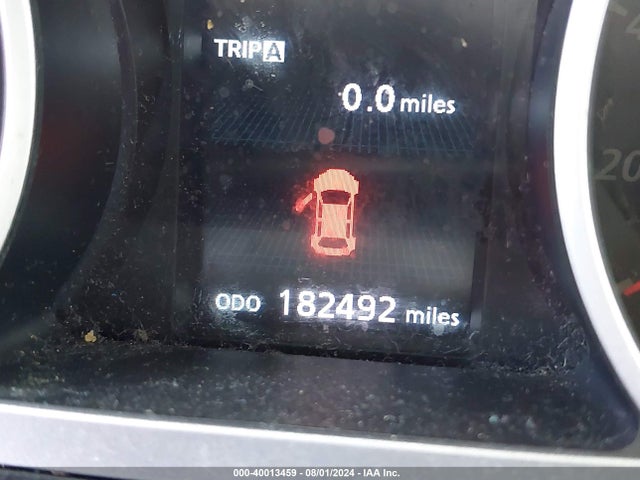 2011 MITSUBISHI OUTLANDER JA4AS3AW5BU015201 Photo 6