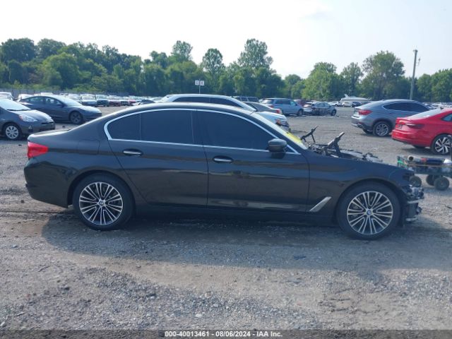 WBAJA7C35HWA70926 BMW 530i Xdrive