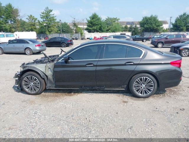 WBAJA7C35HWA70926 BMW 530i Xdrive