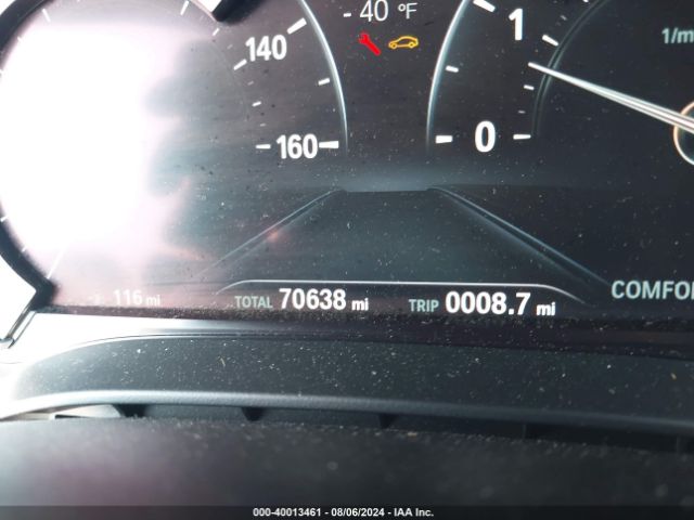 WBAJA7C35HWA70926 BMW 530i Xdrive