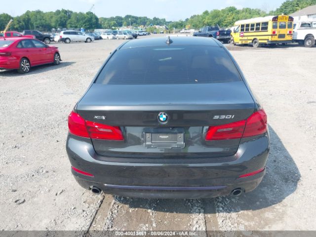 WBAJA7C35HWA70926 BMW 530i Xdrive