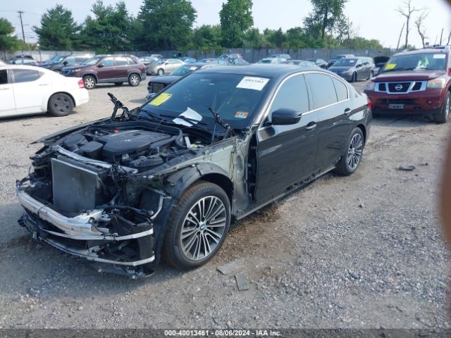 WBAJA7C35HWA70926 BMW 530i Xdrive