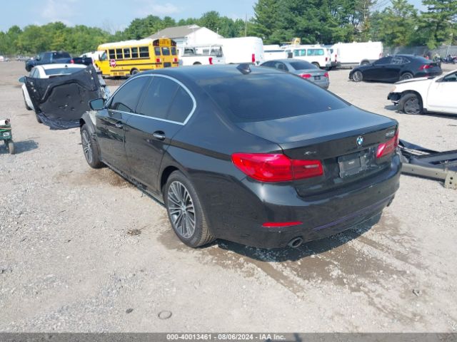 WBAJA7C35HWA70926 BMW 530i Xdrive