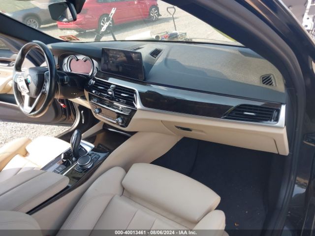 WBAJA7C35HWA70926 BMW 530i Xdrive