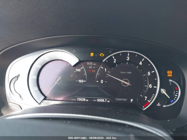 WBAJA7C35HWA70926 BMW 530i Xdrive
