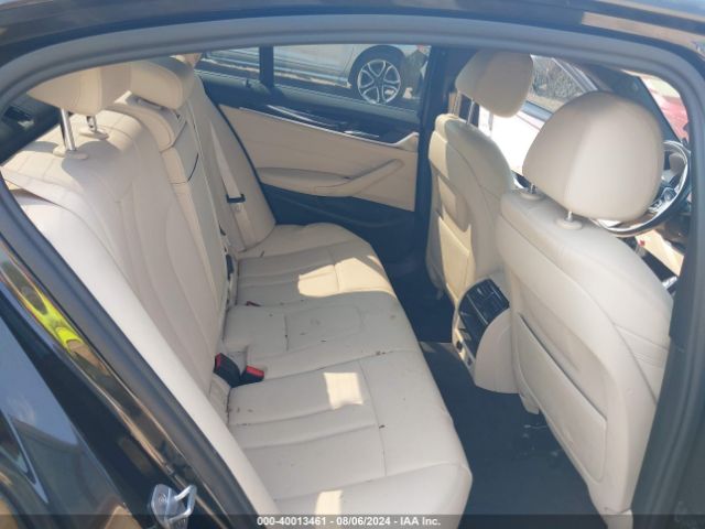 WBAJA7C35HWA70926 BMW 530i Xdrive