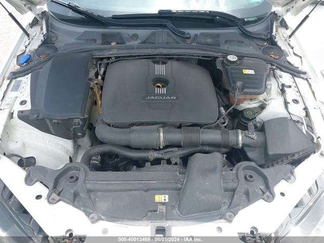 2015 JAGUAR XF SAJWA0FS5FPU56917 Photo 9