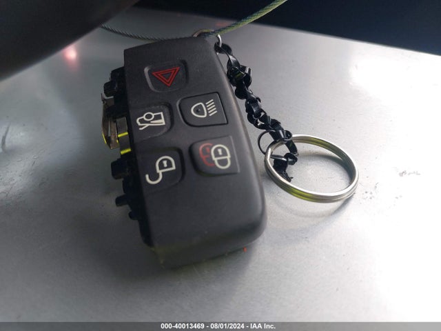 2015 JAGUAR XF SAJWA0FS5FPU56917 Photo 10